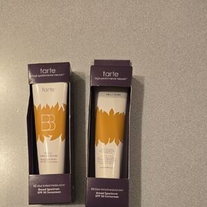Tarte BB Blur Tinted Moisturizer SPF 30 - Medium-tan